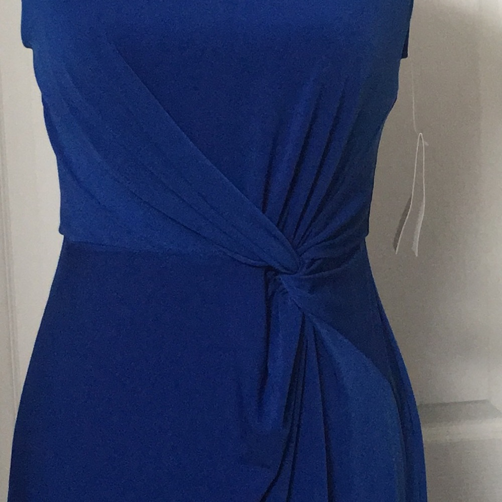 NWT Blue Donna Ricco Dress - Picture 4 of 6